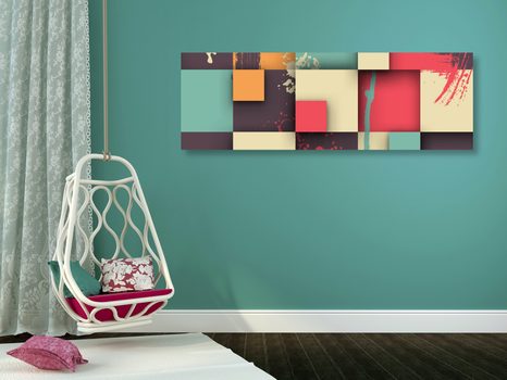 ΕΙΚΌΝΑ ΑΦΗΡΗΜΈΝΗ ΥΦΉ - ΑΦΗΡΗΜΈΝΟΙ ΠΊΝΑΚΕΣ ΖΩΓΡΑΦΙΚΉΣ - ΠΊΝΑΚΕΣ