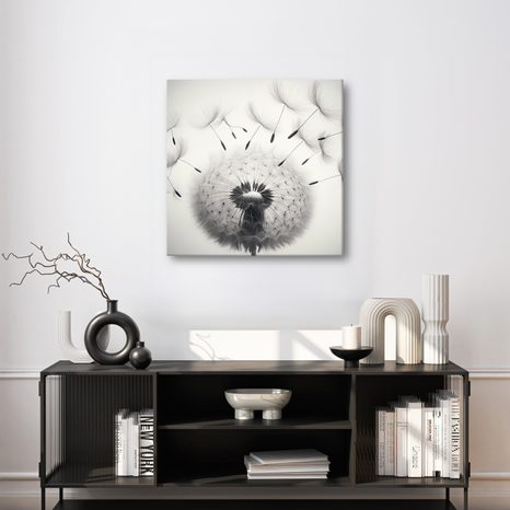 OBRAZ DETAIL PAMPELIŠKY - OBRAZY PAMPELIŠKA - OBRAZY