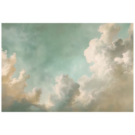 FOTOTAPET AUTOADEZIV NORI PASTEL DELICAȚI - TAPET NATURĂ - TAPETURI