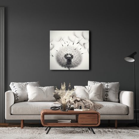 OBRAZ DETAIL PAMPELIŠKY - OBRAZY PAMPELIŠKA - OBRAZY