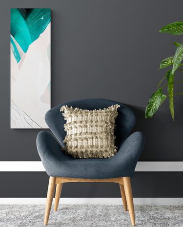 OBRAZ ABSTRAKCE VLN - ABSTRAKTNÍ OBRAZY - OBRAZY