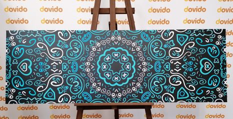 KÉP SZERELEM MANDALA - FENG SHUI KÉPEK - KÉPEK