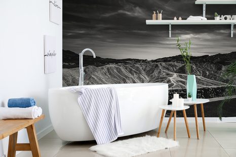 ΑΥΤΟΚΌΛΛΗΤΗ ΤΟΙΧΟΓΡΑΦΊΑ ΑΣΠΡΌΜΑΥΡΟ ΕΘΝΙΚΌ ΠΆΡΚΟ DEATH VALLEY - ΑΥΤΟΚΌΛΛΗΤΕΣ ΤΑΠΕΤΣΑΡΊΕΣ - ΤΑΠΕΤΣΑΡΊΕΣ