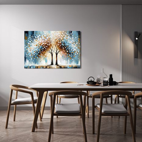 OBRAZ KOUZLO STROMU ŽIVOTA - OBRAZY STROMY ŽIVOTA - OBRAZY