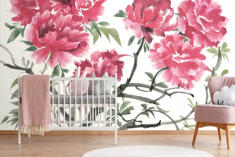 TAPETA KVĚTINY AZALKY - TAPETY KVĚTINY - TAPETY