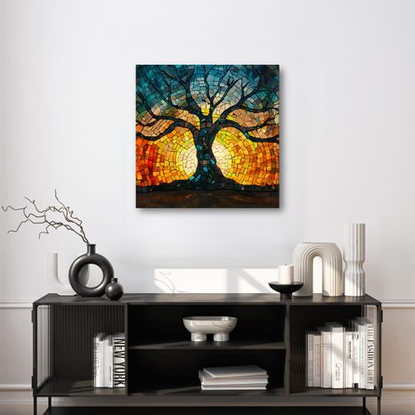 KÉP SZÍNES ÉLETFA - ÉLETFÁK KÉPEK - KÉPEK