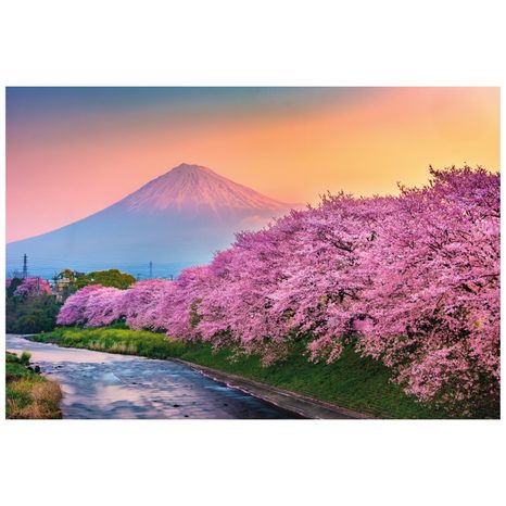 SAMOLEPÍCÍ FOTOTAPETA NÁDHERNÉ JAPONSKO - SAMOLEPÍCÍ TAPETY - TAPETY