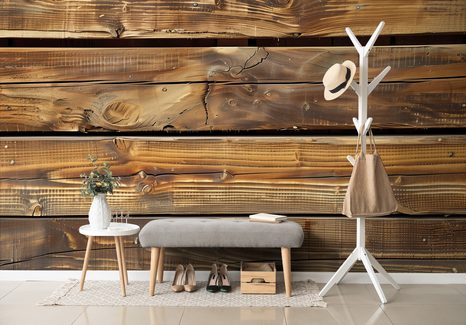 TAPETA MODERNÍ IMITACE DŘEVA - TAPETY - TOTÁLNÍ VÝPRODEJ 🔥