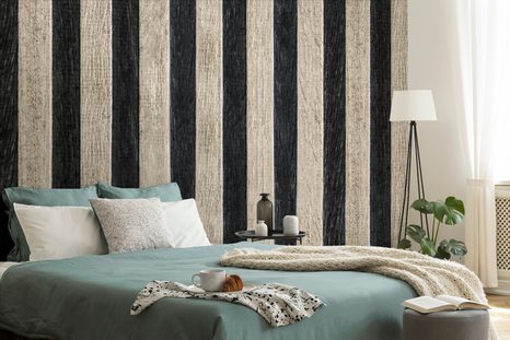 CARTA DA PARATI – MOTIVO DI LEGNO - CARTA DA PARATI IMITAZIONE DEL LEGNO - CARTA DA PARATI