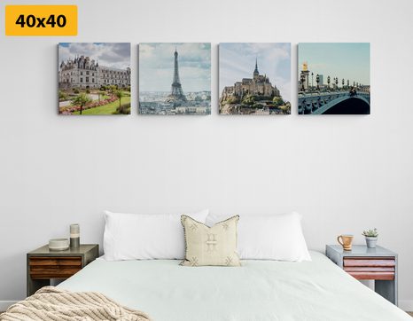 ΣΕΤ ΕΙΚΌΝΩΝ ΓΟΗΤΕΥΤΙΚΉ ΓΑΛΛΊΑ - ΣΎΝΟΛΟ ΠΊΝΑΚΕΣ - ΠΊΝΑΚΕΣ