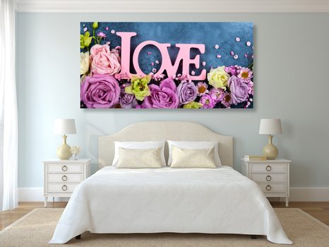 SLIKA Z NAPISOM LOVE - SLIKE Z NAPISI IN CITATI - SLIKE