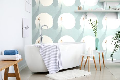 TAPETA ZIMNÍ PANÍ - TAPETY LIDÉ A CELEBRITY - TAPETY