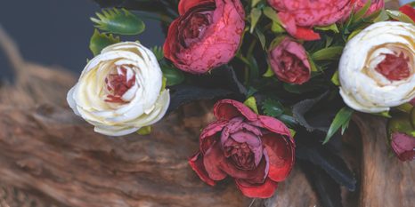 ΕΙΚΌΝΑ FLORAL VINTAGE - ΠΊΝΑΚΕΣ ΑΠΌ ΛΟΥΛΟΎΔΙΑ - ΠΊΝΑΚΕΣ