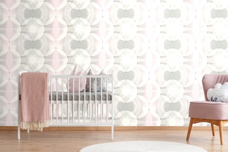 TAPETA OPTICKÁ ILUZE - VZOROVANÉ TAPETY - TAPETY