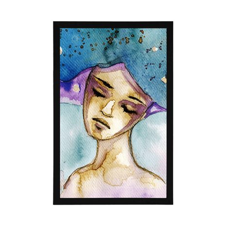 PLAKAT LUNINA VILA - ŽENSKE - PLAKATI