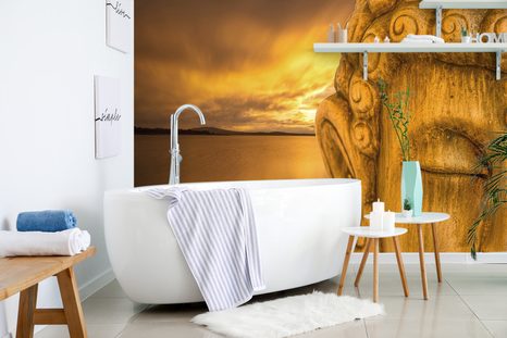 TAPÉTA BUDDHA RÉSZE - FENG SHUI TAPÉTÁK - TAPÉTÁK