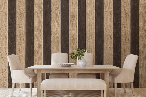 CARTA DA PARATI AUTOADESIVA – IMITAZIONE LEGNO BICOLORE - CARTA DA PARATI - 🔥 SVENDITA TOTALE