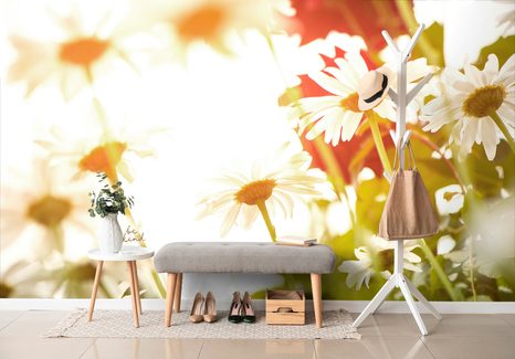 ΤΟΙΧΟΓΡΑΦΊΑ ΜΑΓΙΚΈΣ ΜΑΡΓΑΡΊΤΕΣ - ΤΑΠΕΤΣΑΡΊΑ ΜΕ ΛΟΥΛΟΎΔΙΑ - ΤΑΠΕΤΣΑΡΊΕΣ