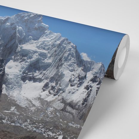 CARTA DA PARATI – SPLENDIDA VETTA DELLA MONTAGNA - CARTA DA PARATI NATURA - CARTA DA PARATI