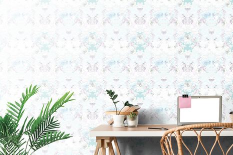 ΑΥΤΟΚΌΛΛΗΤΗ ΤΑΠΕΤΣΑΡΊΑ VINTAGE ΛΟΥΛΟΎΔΙΑ - ΑΥΤΟΚΌΛΛΗΤΕΣ ΤΑΠΕΤΣΑΡΊΕΣ - ΤΑΠΕΤΣΑΡΊΕΣ