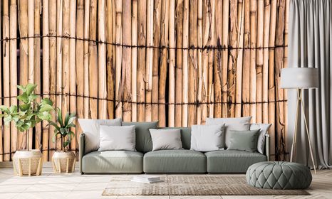 CARTA DA PARATI AUTOADESIVA – BAMBÙ ESOTICO - CARTA DA PARATI - 🔥 SVENDITA TOTALE