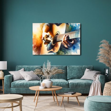 OBRAZ AKORDY ŽIVOTA - OBRAZY PODLE MOTIVU - OBRAZY