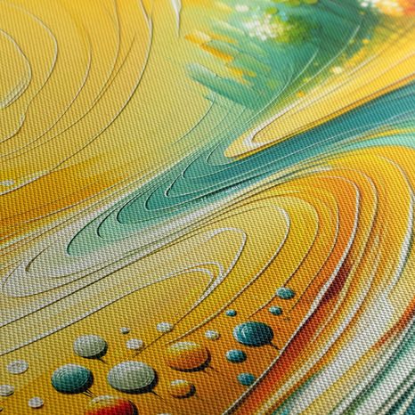 OBRAZ PROUDĚNÍ SVĚTLA A VODY - OBRAZY PŘÍRODY A KRAJINY - OBRAZY