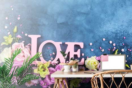 ΑΥΤΟΚΌΛΛΗΤΗ ΤΟΙΧΟΓΡΑΦΊΑ ΕΠΙΓΡΑΦΉ LOVE - ΑΥΤΟΚΌΛΛΗΤΕΣ ΤΑΠΕΤΣΑΡΊΕΣ - ΤΑΠΕΤΣΑΡΊΕΣ