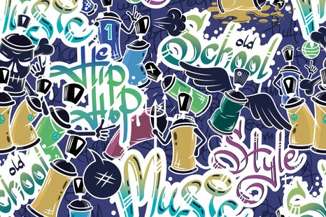 ΤΑΠΕΤΣΑΡΊΑ ΧΑΡΟΎΜΕΝΟ STREET ART ΣΕ ΜΩΒ - ΤΑΠΕΤΣΑΡΊΑ ΤΈΧΝΗΣ ΤΟΥ ΔΡΌΜΟΥ - ΤΑΠΕΤΣΑΡΊΕΣ