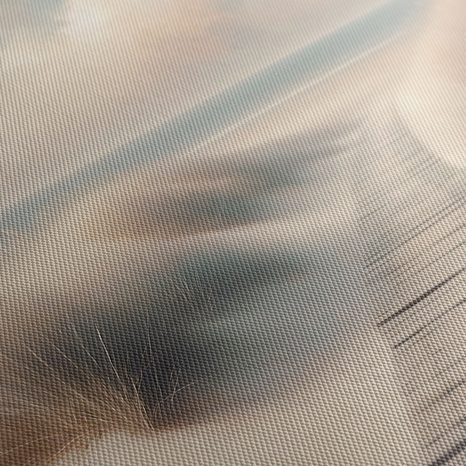 WANDBILD PFAD ZUM MEER IN DÜNEN - BILDER MEER UND STRAND - BILDER