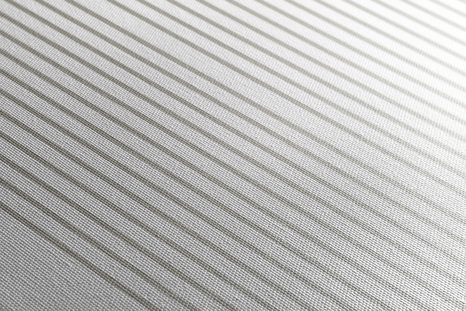 OBRAZ MINIMALISTICKÁ DUHA MID-CENTURY - ABSTRAKTNÍ OBRAZY - OBRAZY