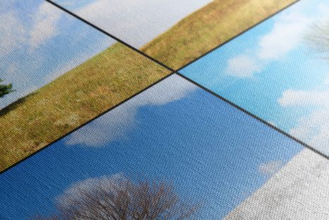 OBRAZ STROM V ROČNÝCH OBDOBIACH - OBRAZY PRÍRODY A KRAJINY - OBRAZY