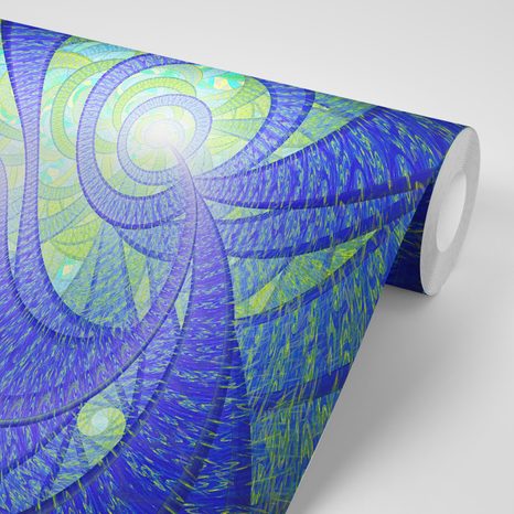 ТАПЕТ – ФРАКТАЛНА АБСТРАКЦИЯ - АБСТРАКТНИ ТАПЕТИ - ТАПЕТИ