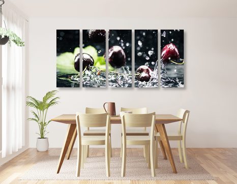 5 ΜΈΡΗ ΕΙΚΌΝΑ ΏΡΙΜΑ ΚΕΡΆΣΙΑ ΣΕ ΝΕΡΌ - ΠΊΝΑΚΕΣ ΦΑΓΗΤΟΎ ΚΑΙ ΠΟΤΏΝ - ΠΊΝΑΚΕΣ