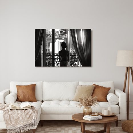 OBRAZ VÝHLED PODMANIVÉ ŽENY - OBRAZY ŽENY - OBRAZY