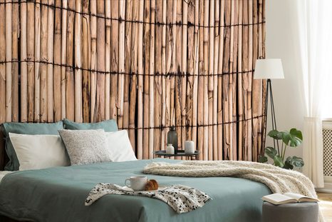 CARTA DA PARATI AUTOADESIVA – BAMBÙ ESOTICO - CARTA DA PARATI - 🔥 SVENDITA TOTALE