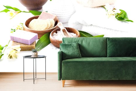 FOTOTAPETA LÁZEŇSKÉ ZÁTIŠÍ - TAPETY FENG SHUI - TAPETY