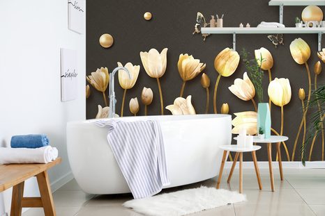 ΤΑΠΕΤΣΑΡΊΑ ΤΟΥΛΊΠΕΣ ΜΕ ΧΡΥΣΌ ΘΈΜΑ - ΤΑΠΕΤΣΑΡΊΕΣ - 🔥 ΣΥΝΟΛΙΚΉ ΠΏΛΗΣΗ🔥