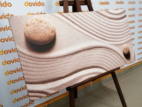 SLIKA ZEN VRT - SLIKE FENG SHUI - SLIKE