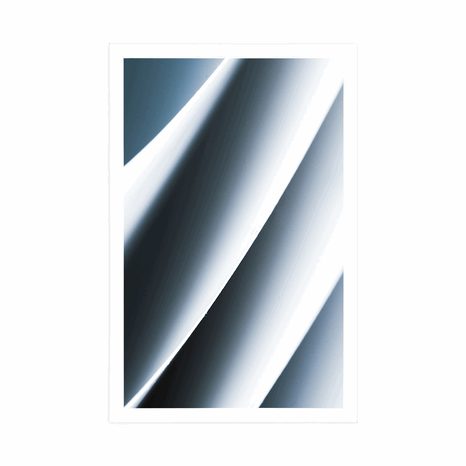 PLAKÁT DECENTNÍ ABSTRAKCE - ABSTRAKTNÍ A VZOROVANÉ - PLAKÁTY