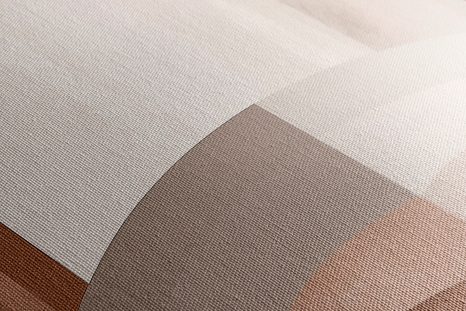 TABLEAU SUR TOILE – FORMES ABSTRAITES NO12 - IMAGES FORMES ABSTRAITES - TABLEAUX