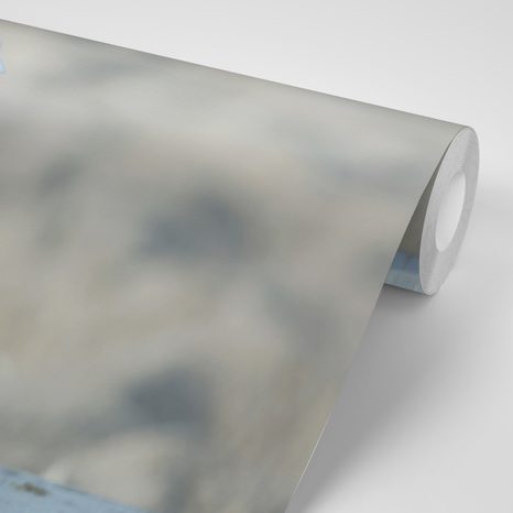 SAMOLEPÍCÍ FOTOTAPETA HARMONICKÉ KAMENY A PLUMERIE - SAMOLEPÍCÍ TAPETY - TAPETY