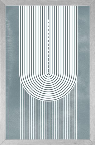 POSZTER BOHO SZIVÁRVÁNY MID-CENTURY - MOTÍVUMOK A MŰHELYÜNKBŐL - POSZTEREK