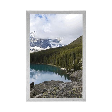 PLAKÁT HORSKÁ KRAJINA - PŘÍRODA - PLAKÁTY