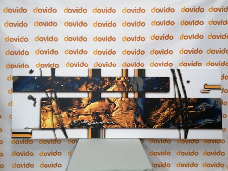 SLIKA LUSKUZNA ABSTRAKCIJA - SLIKE - 🔥 TOTALNA ODPRODAJA