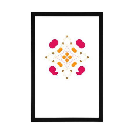 POSTER – CON MOTIVI INTERESSANTI CON PASSEPARTOUT - MOTIVI DALLA NOSTRA OFFICINA - POSTER