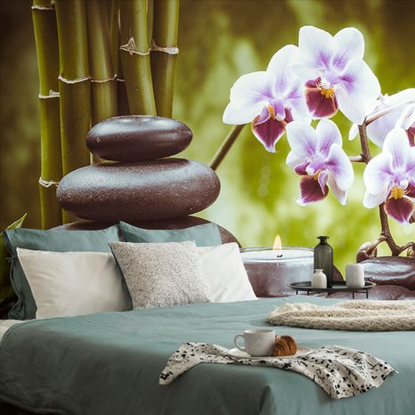 FOTOTAPETA SPA ZÁTIŠIE (2) - WALLPAPERS - 🔥 TOTAL SALE 🔥