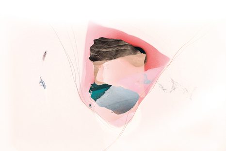 CARTA DA PARATI AUTOADESIVA – ASTRAZIONE ARTISTICA - CARTA DA PARATI AUTOADESIVE - CARTA DA PARATI