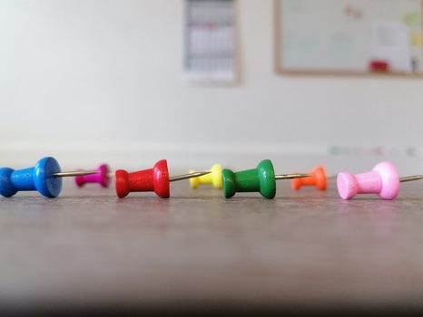 PIONEZE COLORATE (10 BUC) - PIONEZE - TABLOURI