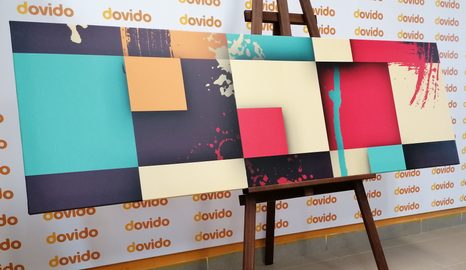 ΕΙΚΌΝΑ ΑΦΗΡΗΜΈΝΗ ΥΦΉ - ΑΦΗΡΗΜΈΝΟΙ ΠΊΝΑΚΕΣ ΖΩΓΡΑΦΙΚΉΣ - ΠΊΝΑΚΕΣ